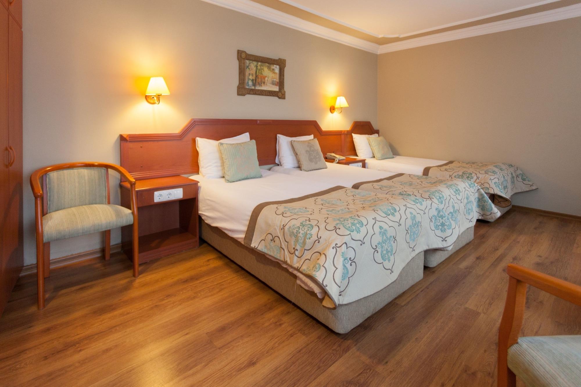 Boyuguzel Termal Hotel Bursa Esterno foto