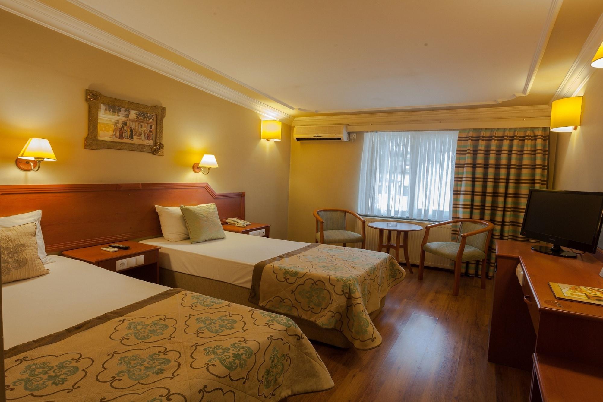 Boyuguzel Termal Hotel Bursa Esterno foto
