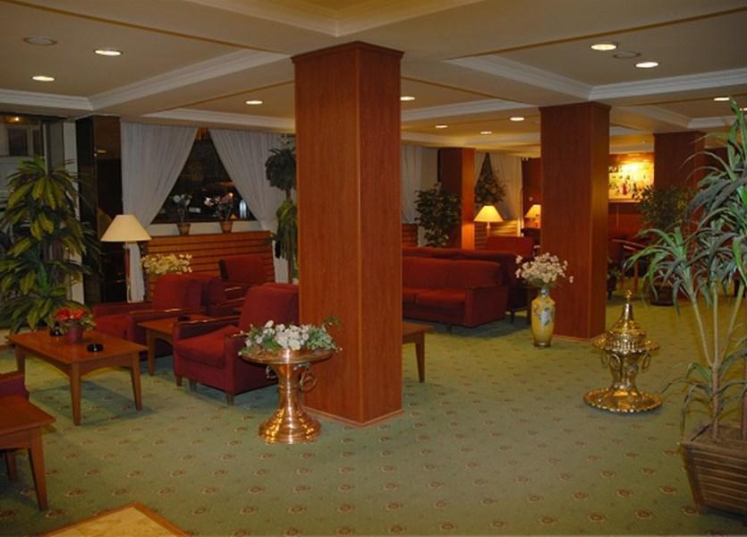 Boyuguzel Termal Hotel Bursa Esterno foto