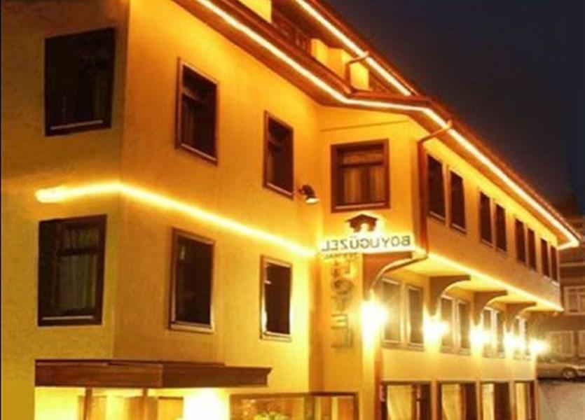 Boyuguzel Termal Hotel Bursa Esterno foto