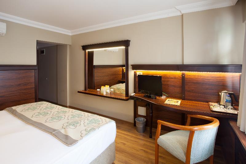 Boyuguzel Termal Hotel Bursa Esterno foto