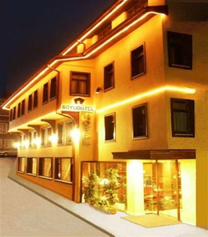 Boyuguzel Termal Hotel Bursa Esterno foto