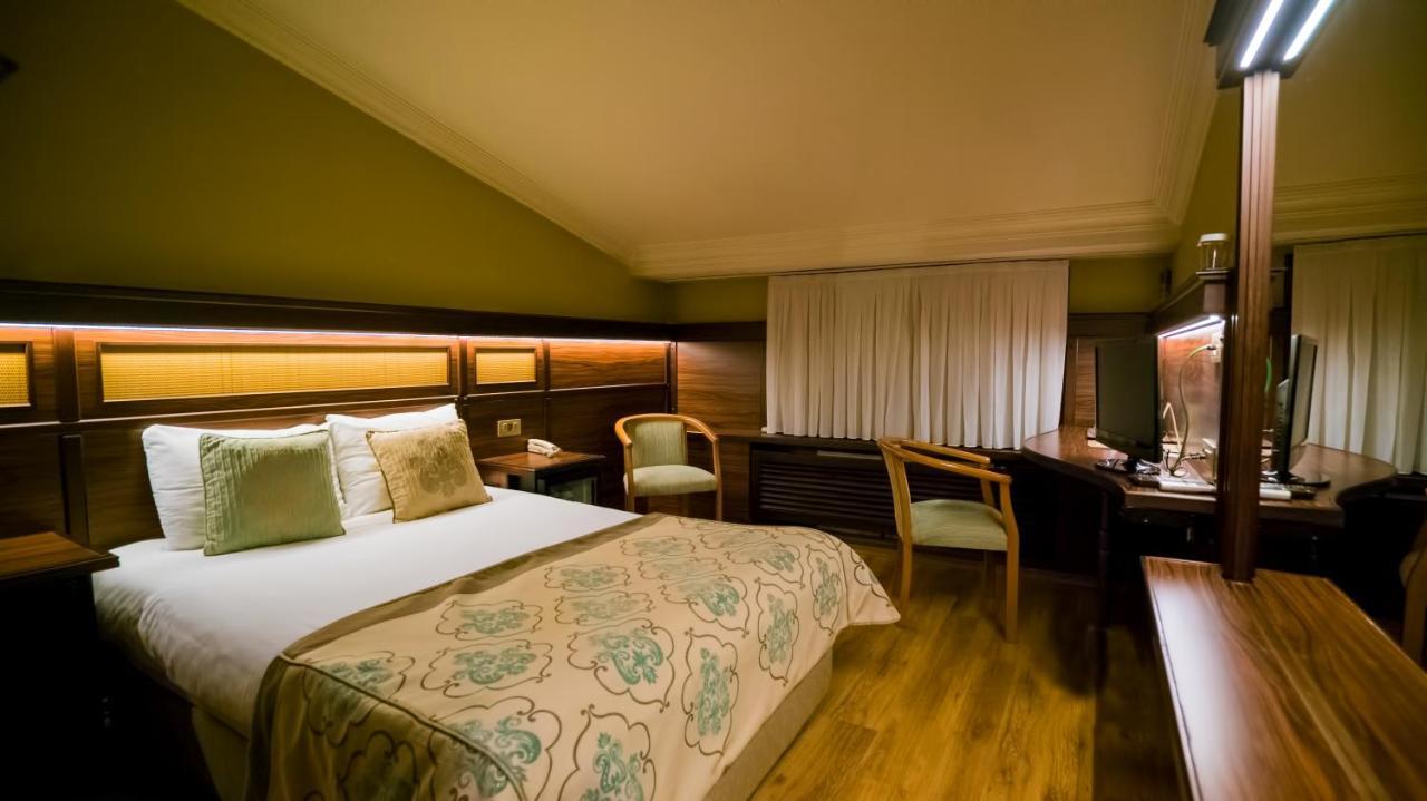 Boyuguzel Termal Hotel Bursa Esterno foto
