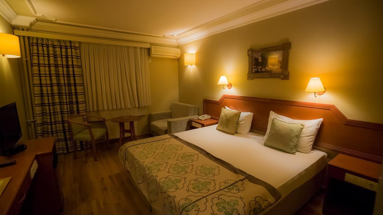 Boyuguzel Termal Hotel Bursa Esterno foto