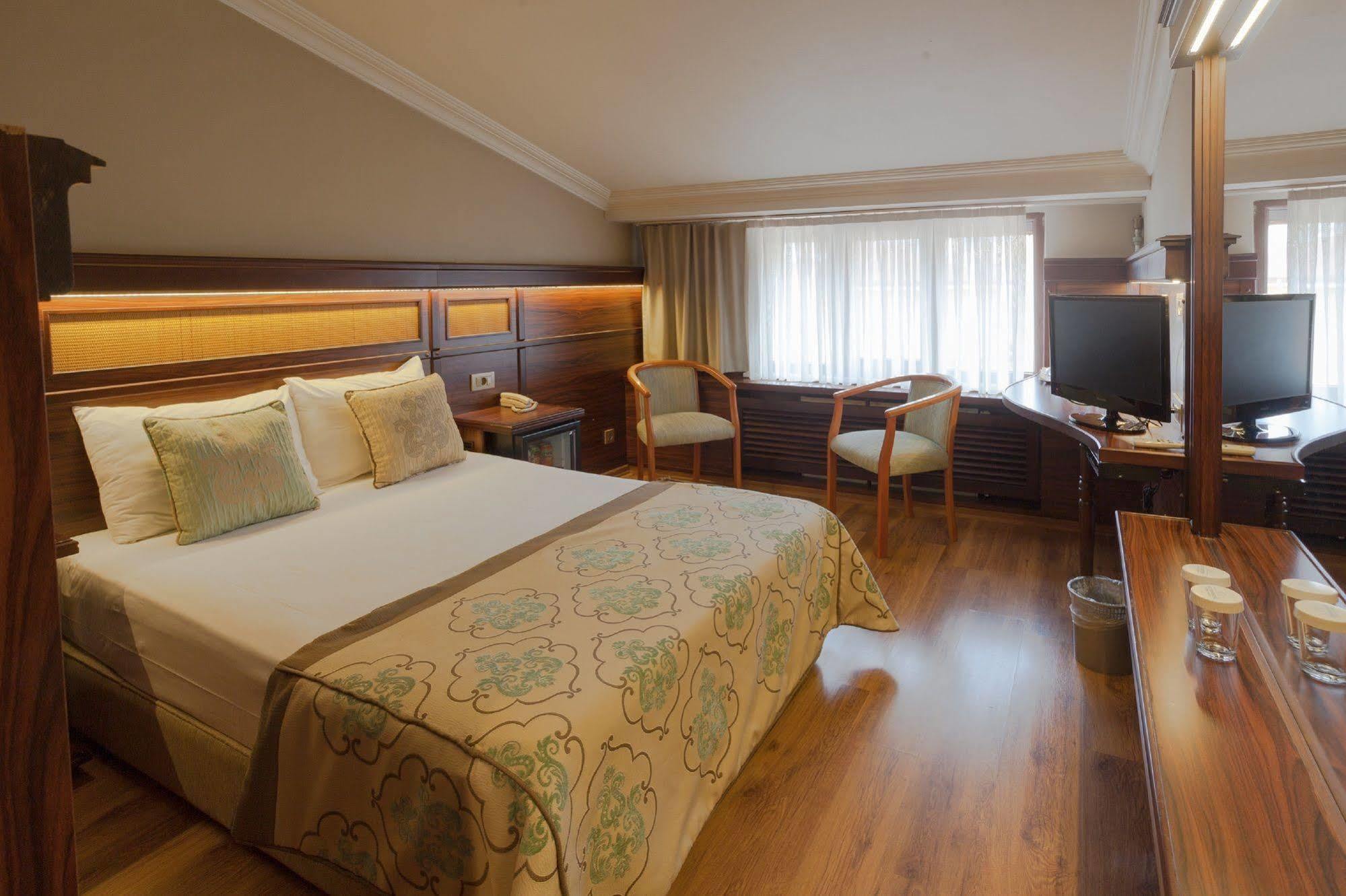 Boyuguzel Termal Hotel Bursa Esterno foto