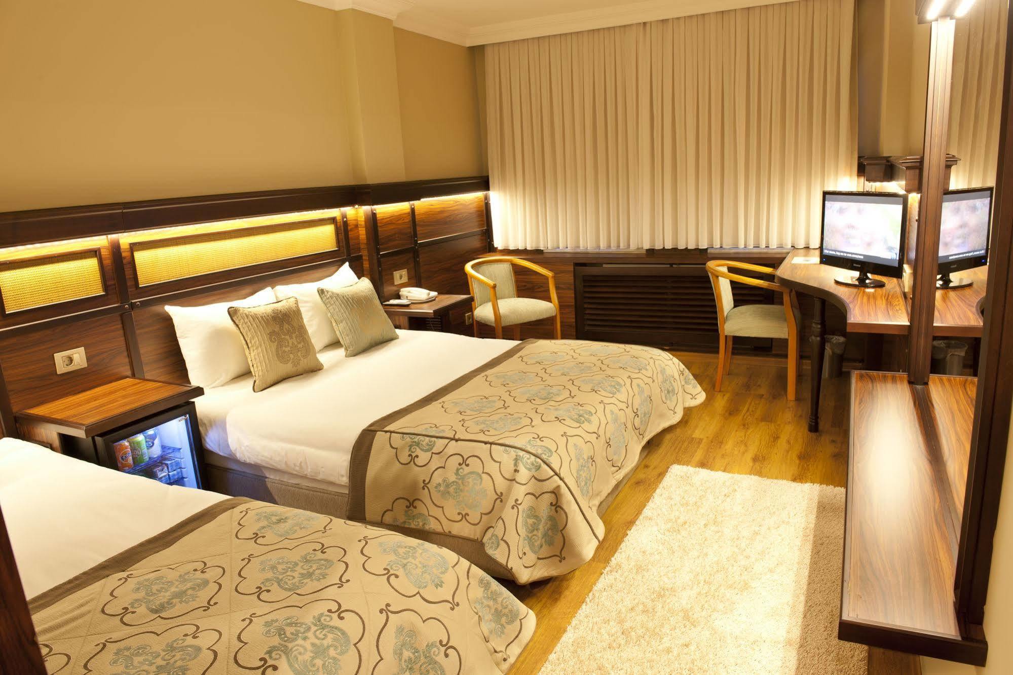Boyuguzel Termal Hotel Bursa Esterno foto