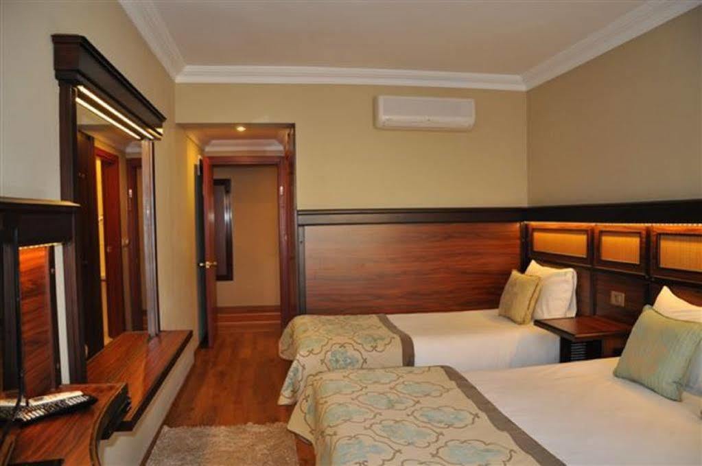 Boyuguzel Termal Hotel Bursa Esterno foto