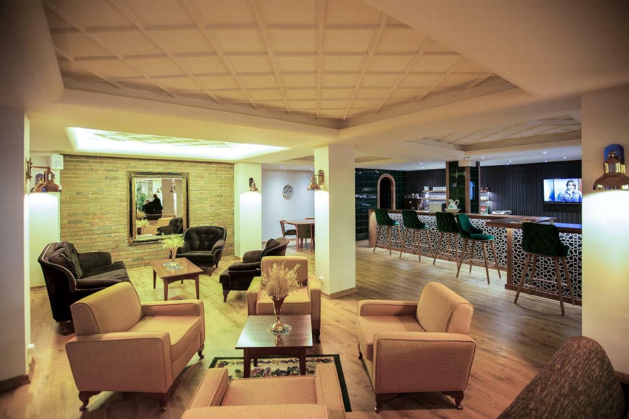 Boyuguzel Termal Hotel Bursa Esterno foto